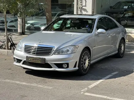 خودرو بنز، S آگهی ann_19321673