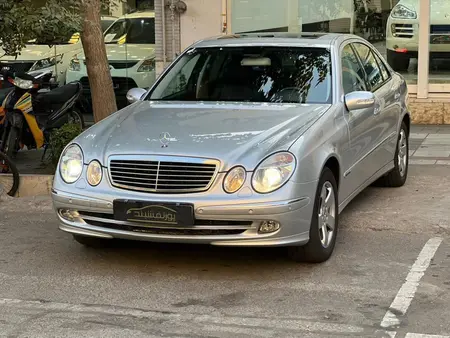 خودرو بنز، E آگهی ann_19321684