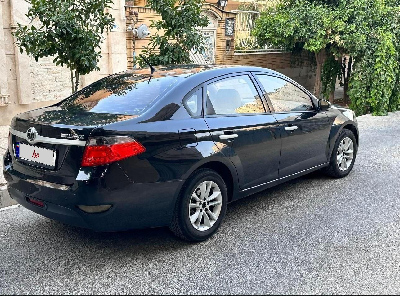 برلیانس H330 اتوماتیک 1500 - 1395