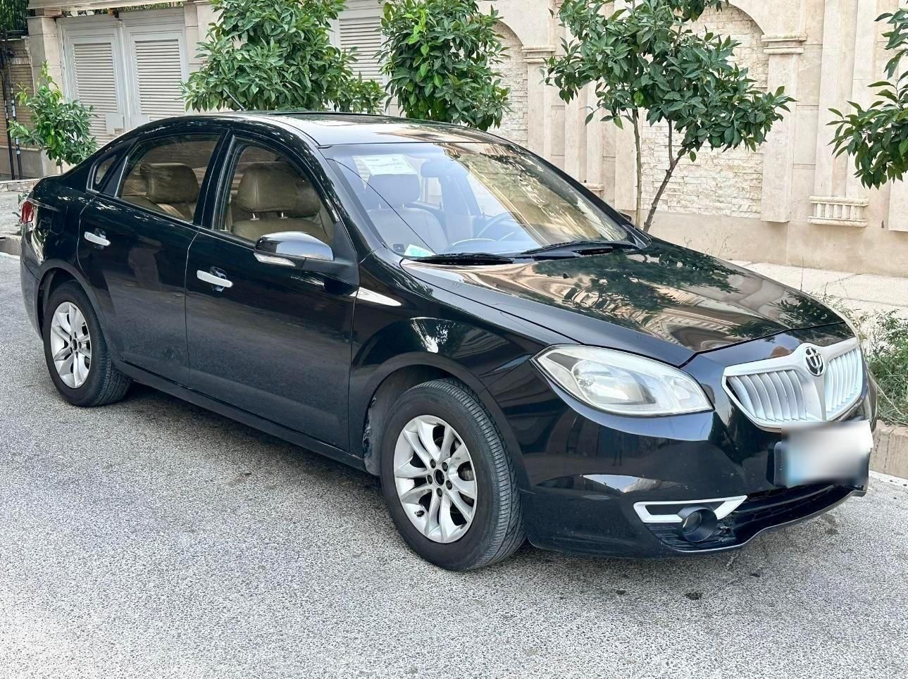 خودرو برلیانس، H330 آگهی ann_19321737