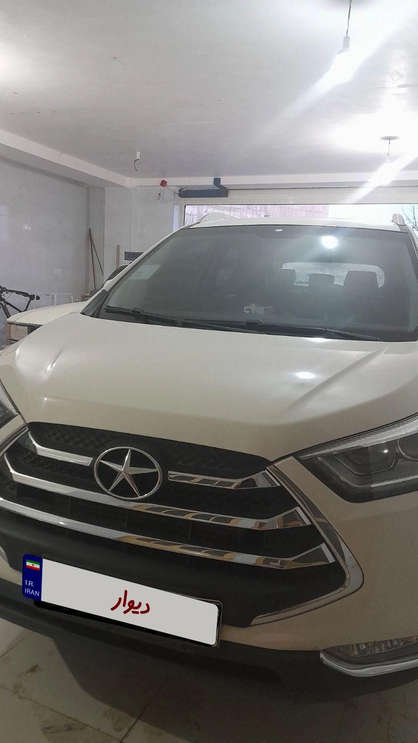 جک S3 اتوماتیک - 1399