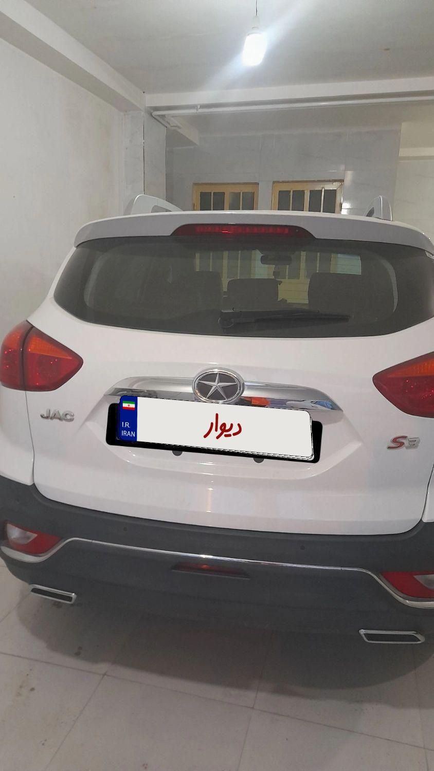 خودرو جک، S3 آگهی ann_19321800