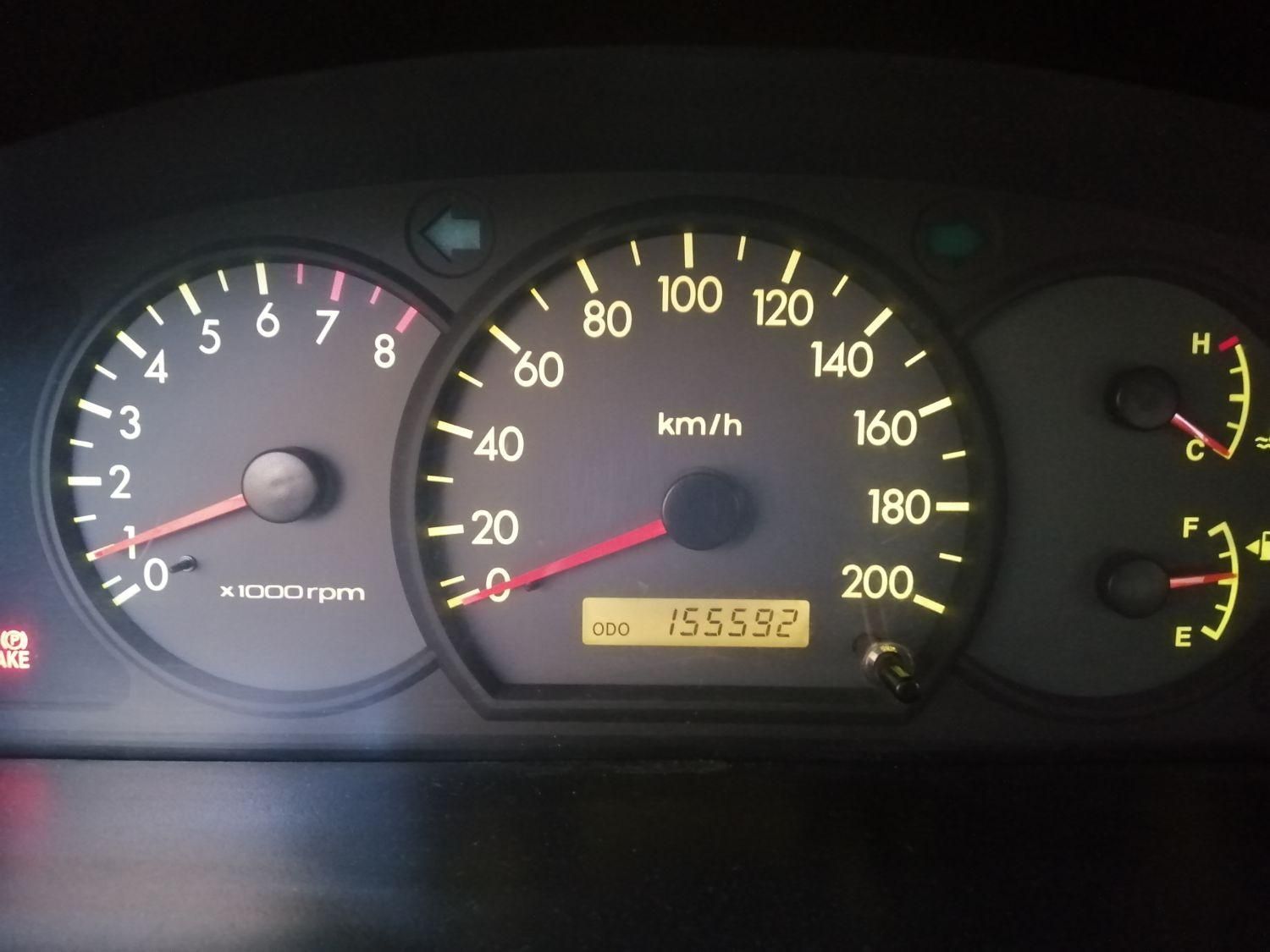 کیا ریو مونتاژ دنده ای LS - 1386
