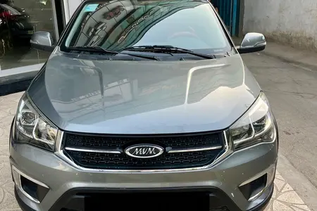 ام وی ام X22 دنده ای اسپرت اکسلنت - 1397