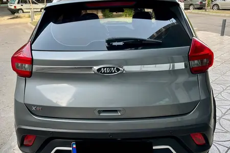 ام وی ام X22 دنده ای اسپرت اکسلنت - 1397