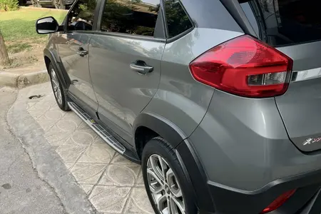 ام وی ام X22 دنده ای اسپرت اکسلنت - 1397