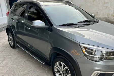 ام وی ام X22 دنده ای اسپرت اکسلنت - 1397