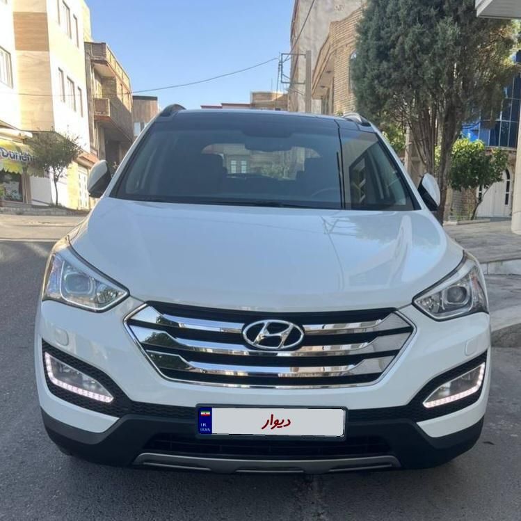هیوندای سانتافه جی‌ال‌اس ۲.۴ GDI دو دیفرانسیل - 2014