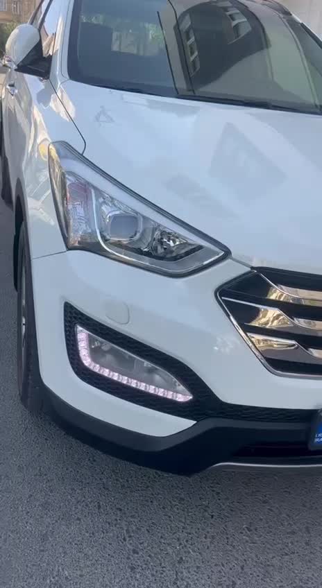 خودرو هیوندای، سانتافه آگهی ann_19321848