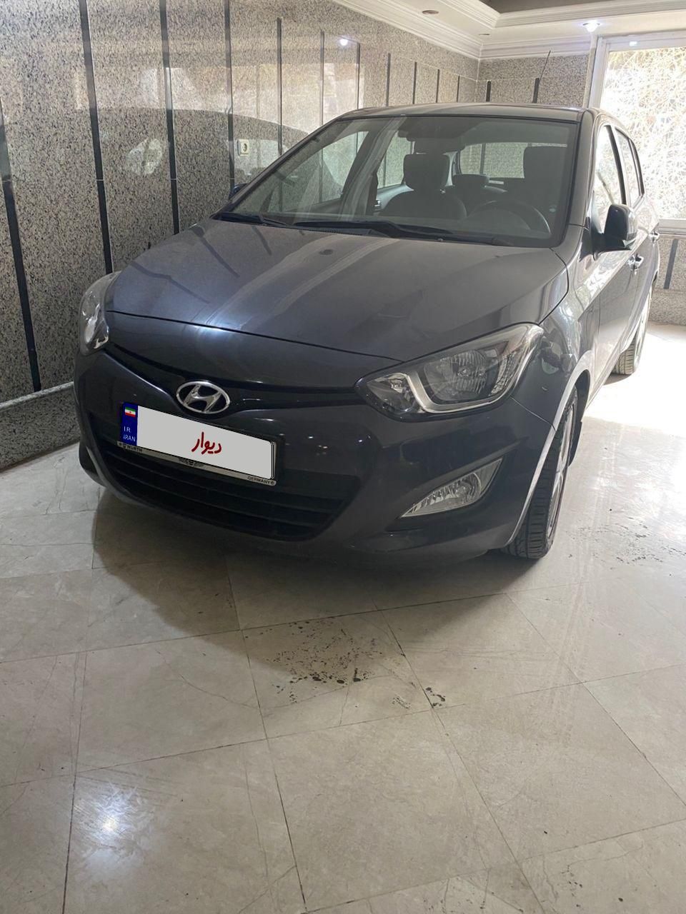 خودرو هیوندای، i20 آگهی ann_19321850