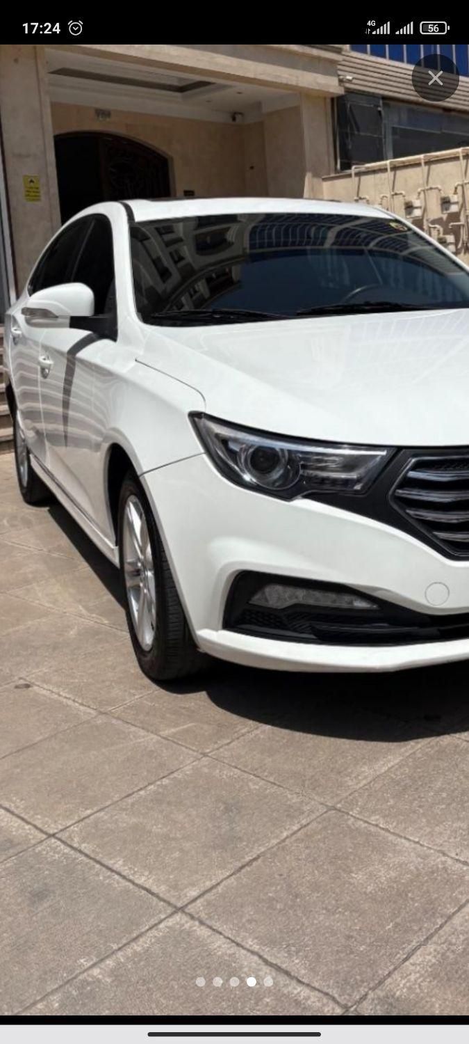 بسترن B30 اتوماتیک - 1397