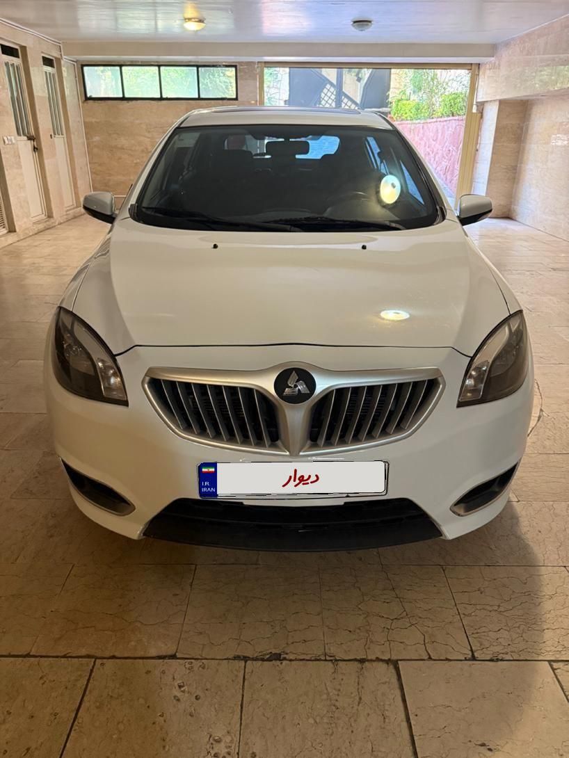 برلیانس H320 اتوماتیک 1650 - 1397