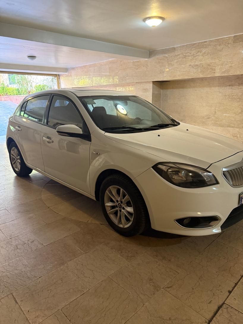 برلیانس H320 اتوماتیک 1650 - 1397
