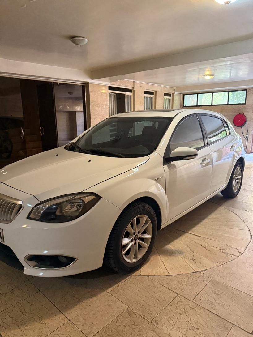 برلیانس H320 اتوماتیک 1650 - 1397