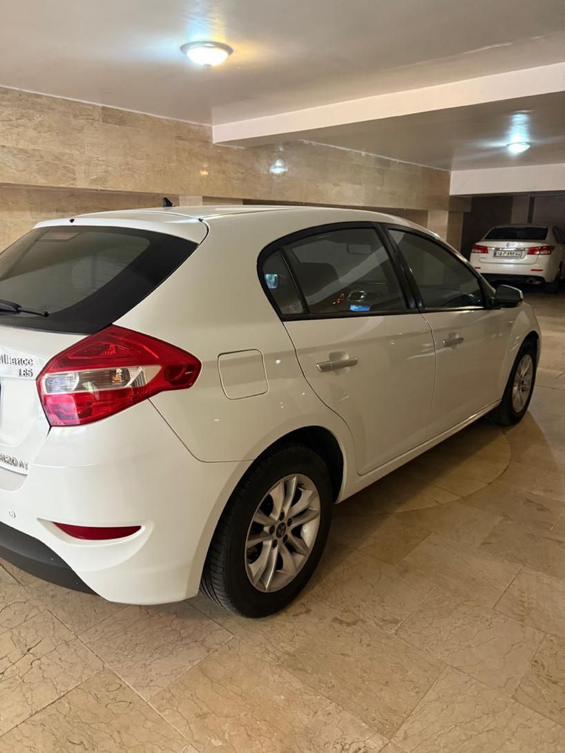 برلیانس H320 اتوماتیک 1650 - 1397