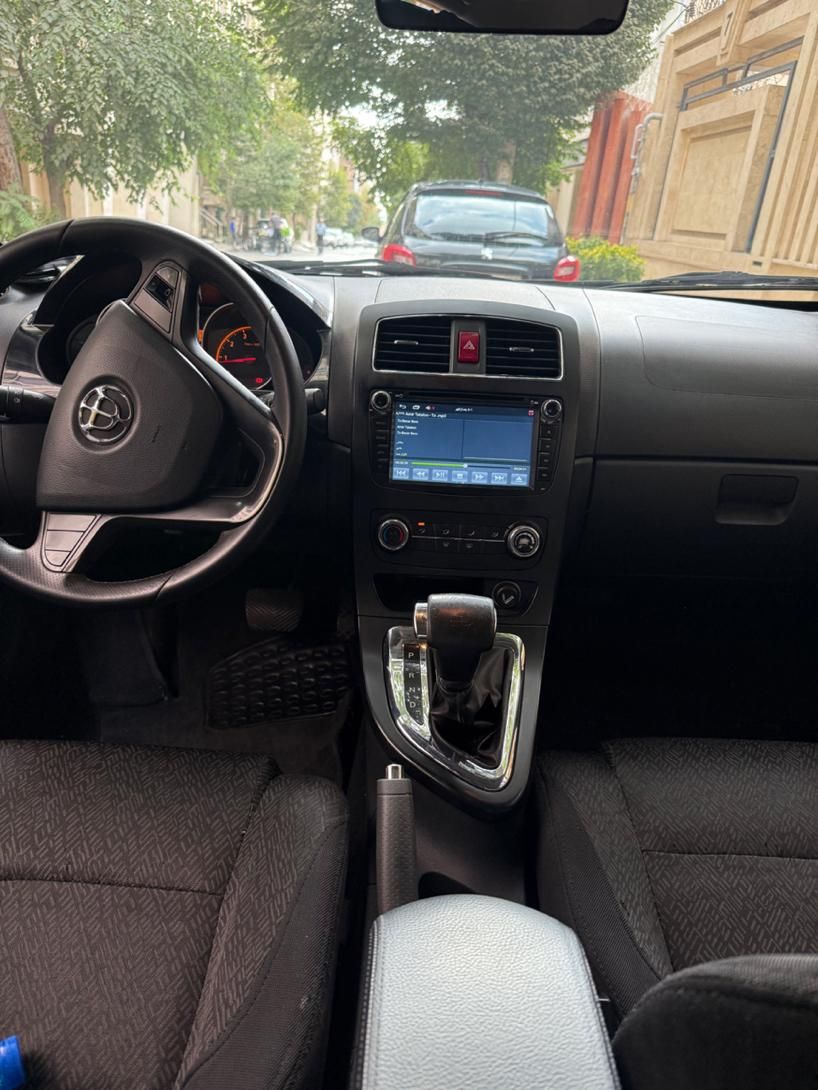 برلیانس H320 اتوماتیک 1650 - 1397