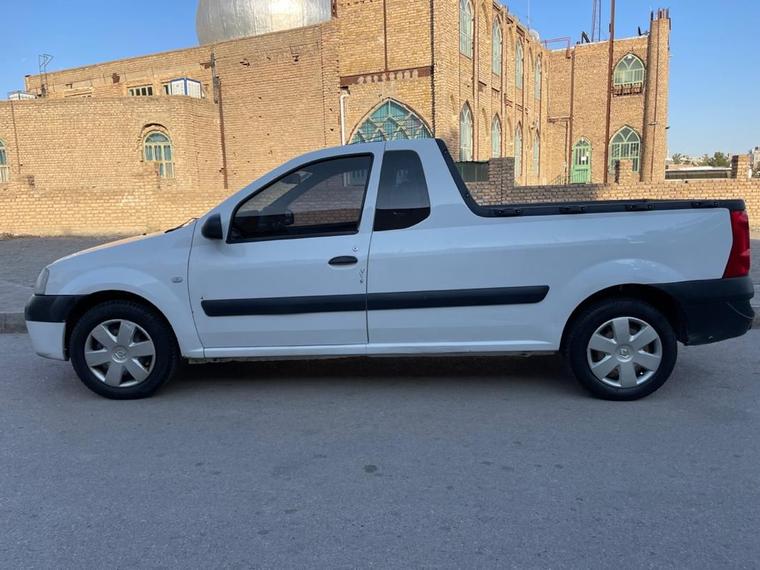 رنو وانت تندر ۹۰ دنده‌ای - 1397