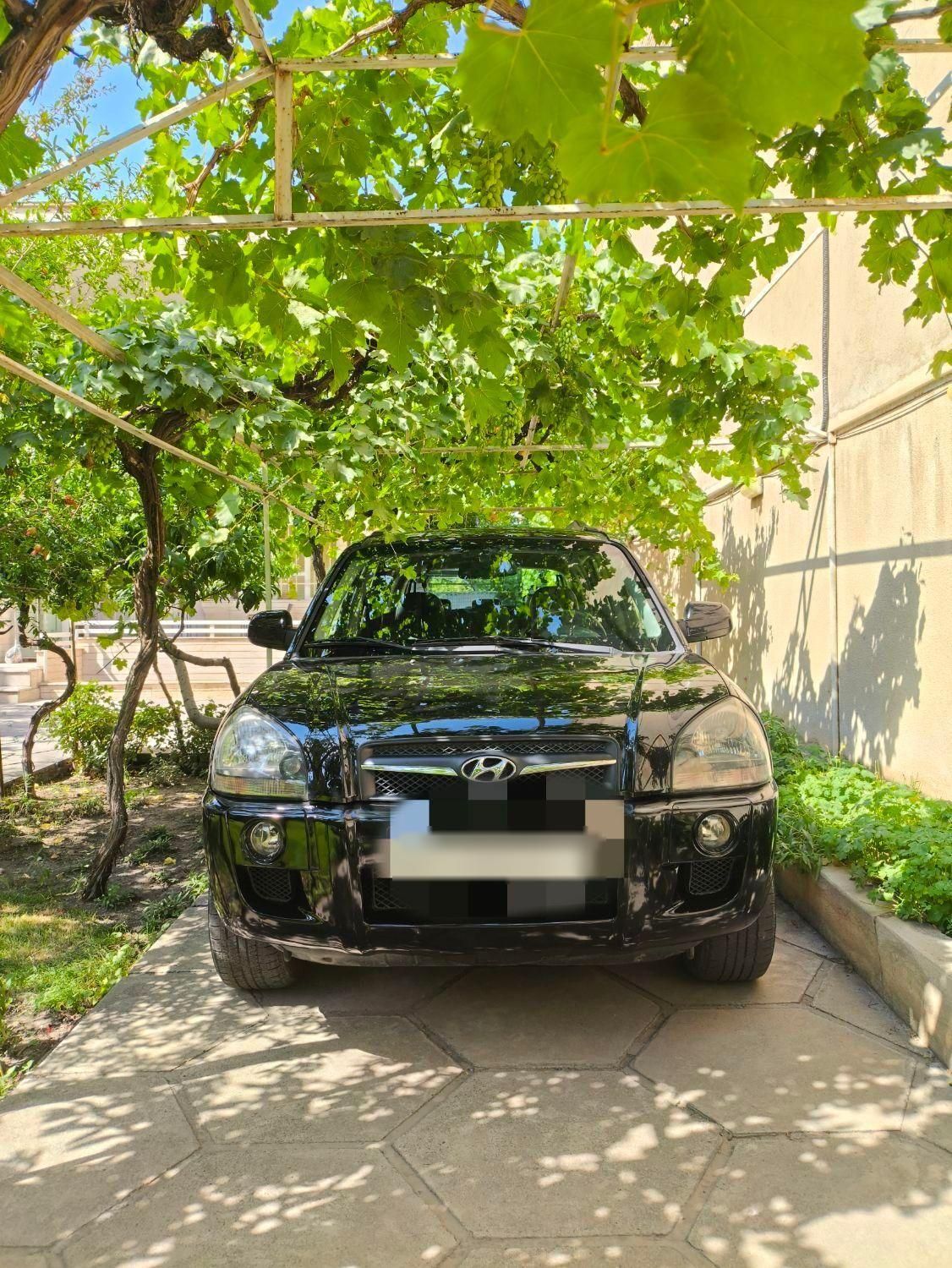 هیوندای توسان 2.7 لیتر - 2010