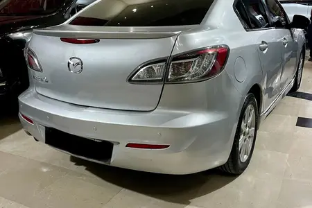 مزدا 3 جدید صندوق دار (مونتاژ) تیپ 3 - 1389