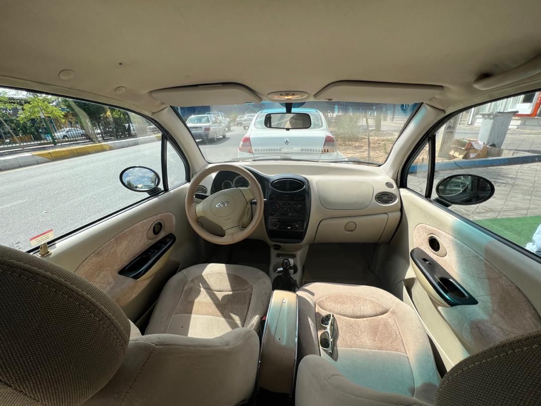 ام وی ام 110 چهار سیلندر دنده ای - 1393