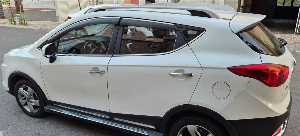 جک S3 اتوماتیک - 1400