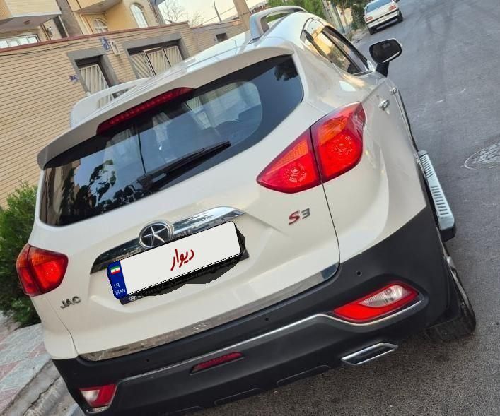 جک S3 اتوماتیک - 1400