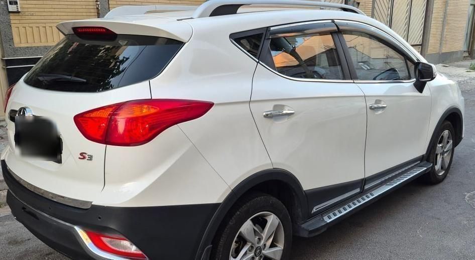 جک S3 اتوماتیک - 1400
