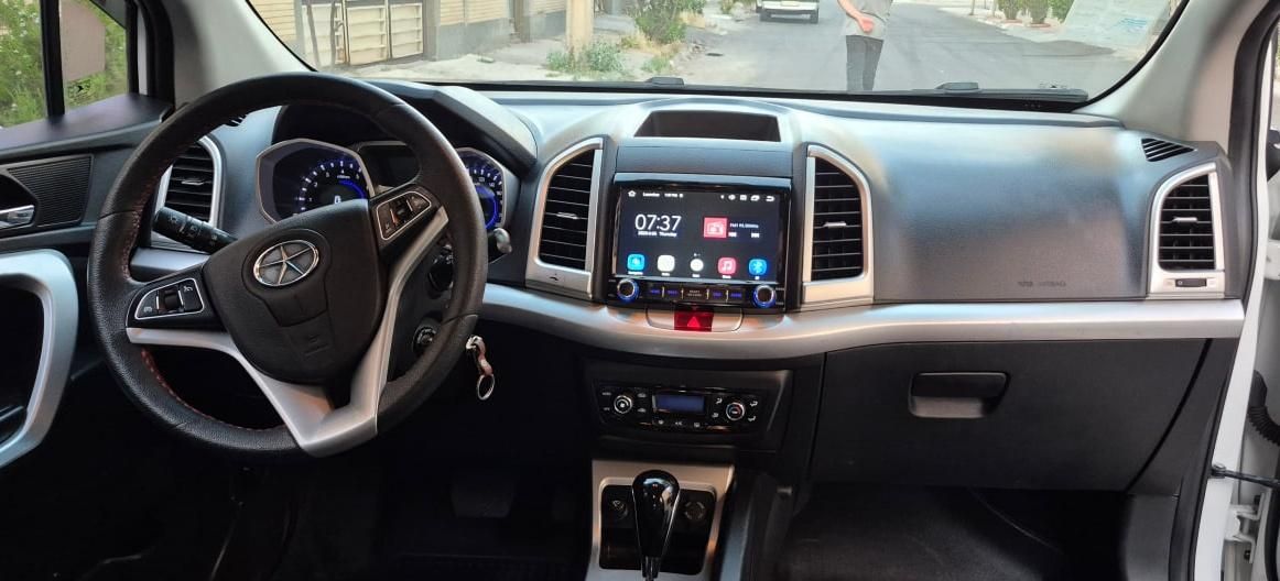 جک S3 اتوماتیک - 1400