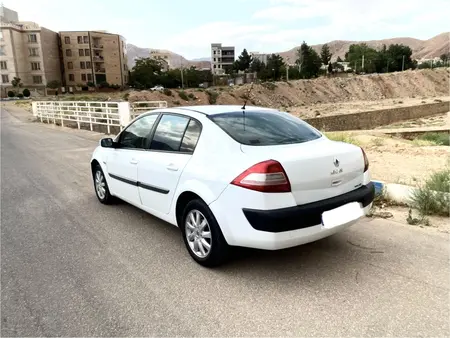 رنو مگان پارس خودرو 2000 - 1390