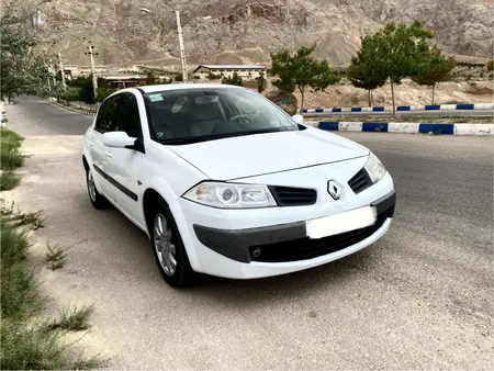 خودرو رنو، مگان پارس خودرو آگهی ann_19322017