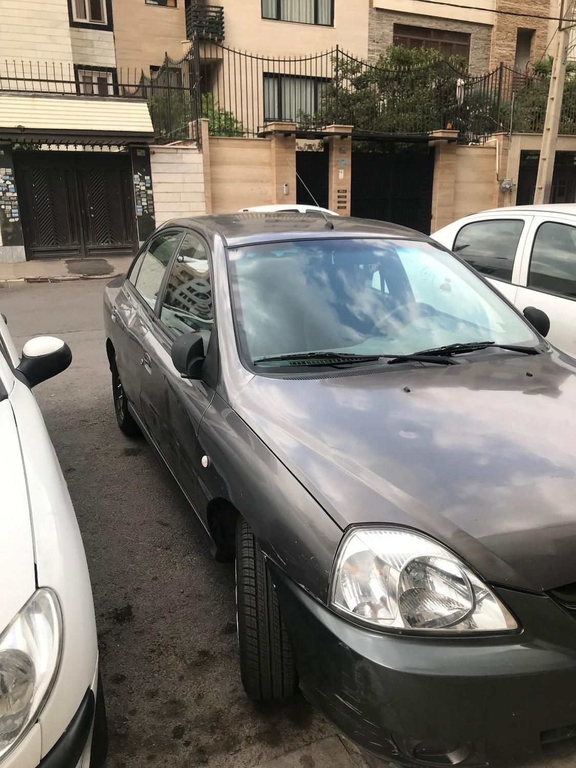 خودرو کیا، ریو مونتاژ آگهی ann_19322040