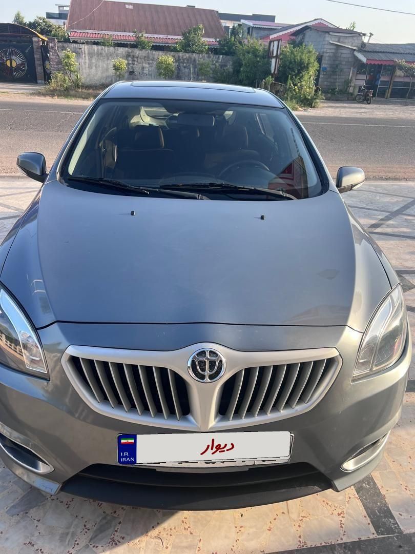 برلیانس H320 اتوماتیک 1650 - 1397