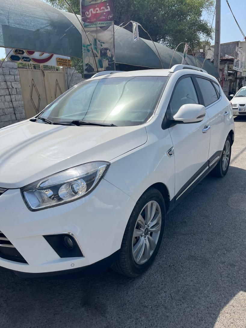 جک S5 اتوماتیک - 1396