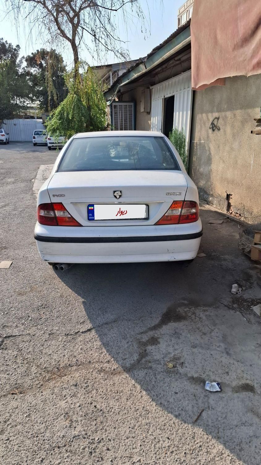 خودرو سمند، SE آگهی ann_19322124