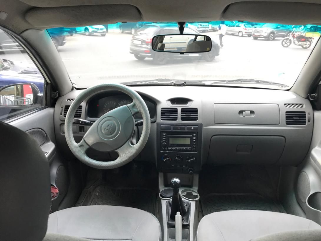 کیا ریو مونتاژ دنده ای LS - 1387