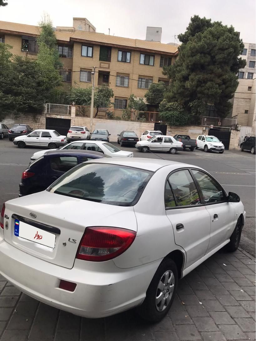 کیا ریو مونتاژ دنده ای LS - 1387