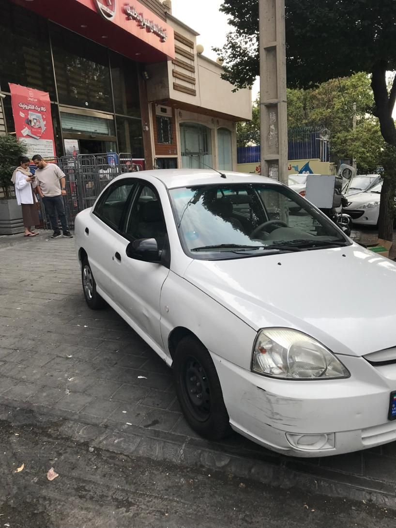 کیا ریو مونتاژ دنده ای LS - 1387