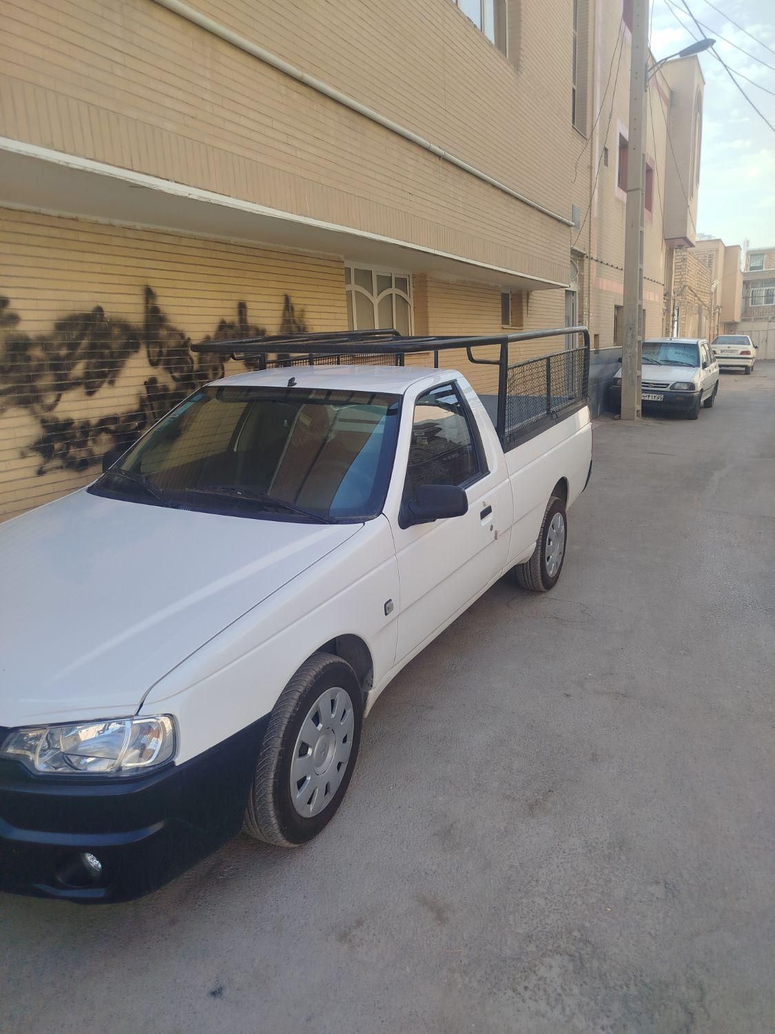 آریسان 2 دوگانه سوز - 1403