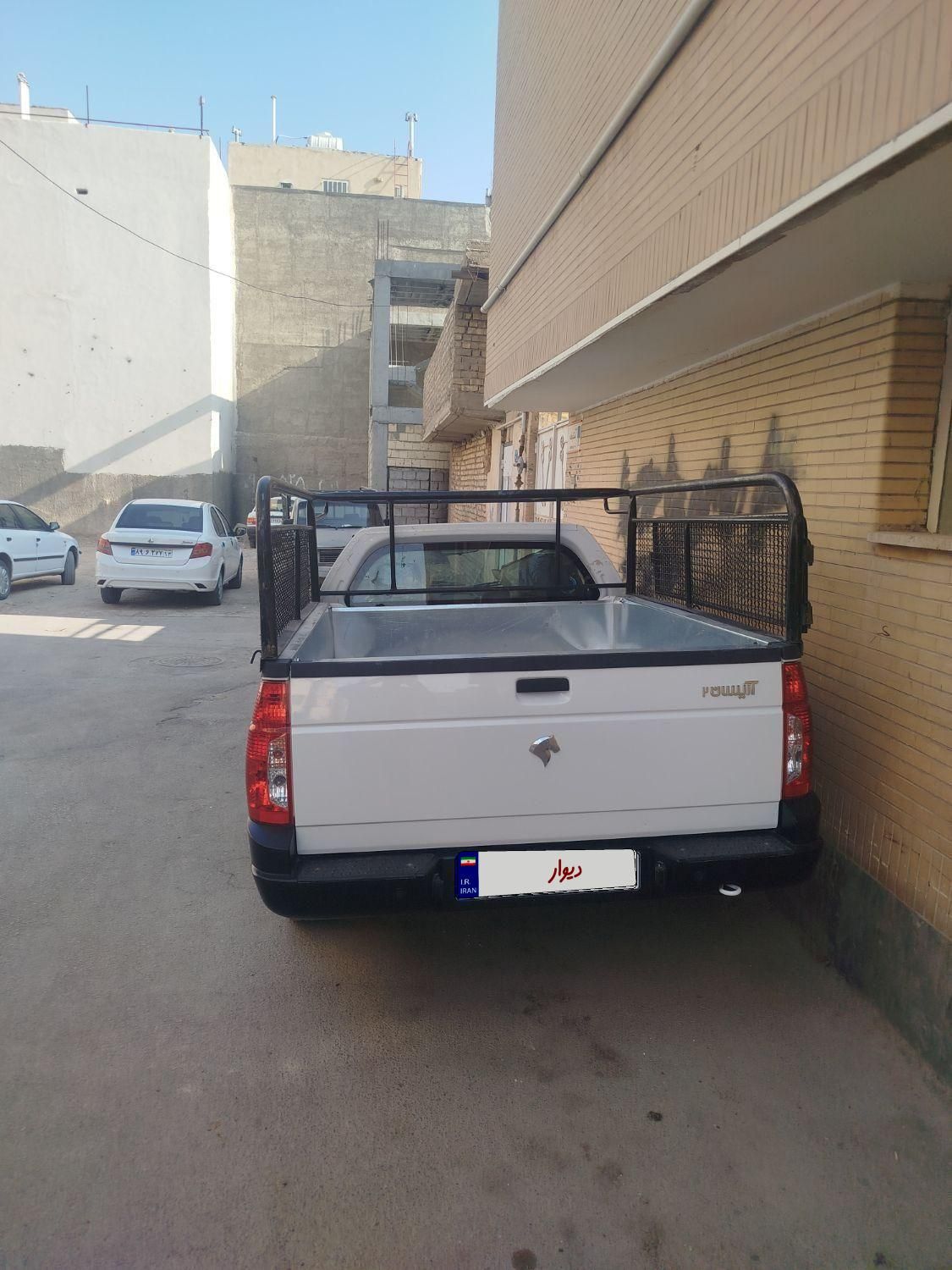 آریسان 2 دوگانه سوز - 1403