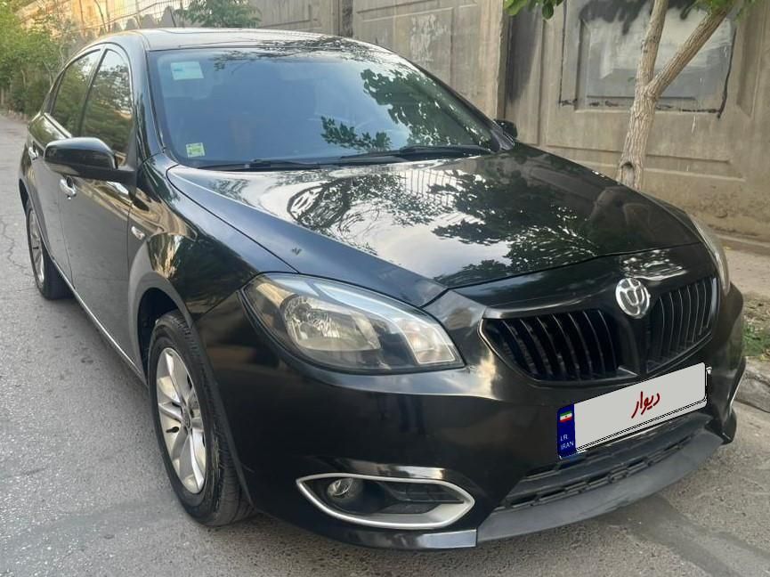 برلیانس H320 اتوماتیک 1650 - 1397
