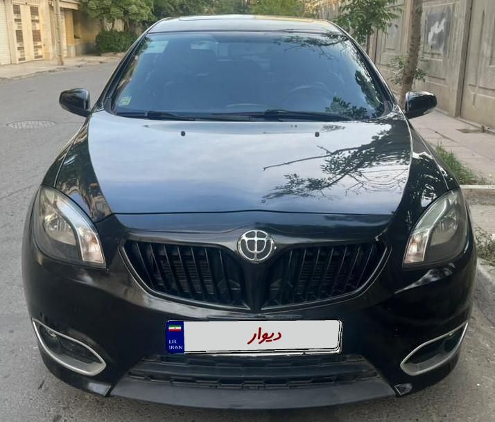 برلیانس H320 اتوماتیک 1650 - 1397