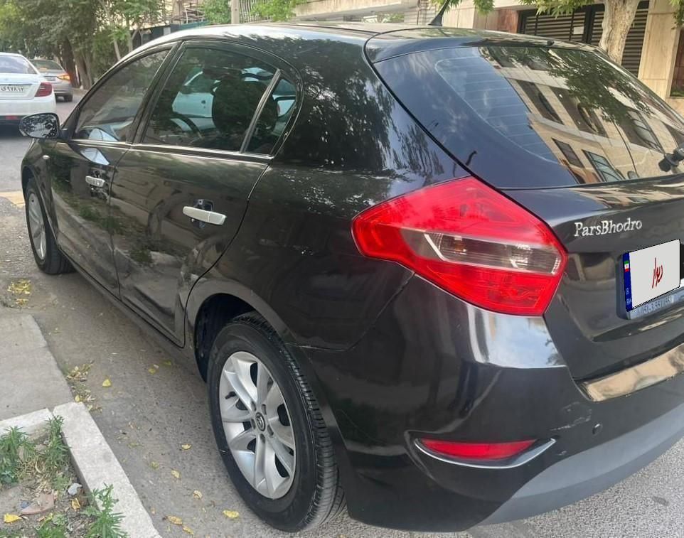 برلیانس H320 اتوماتیک 1650 - 1397