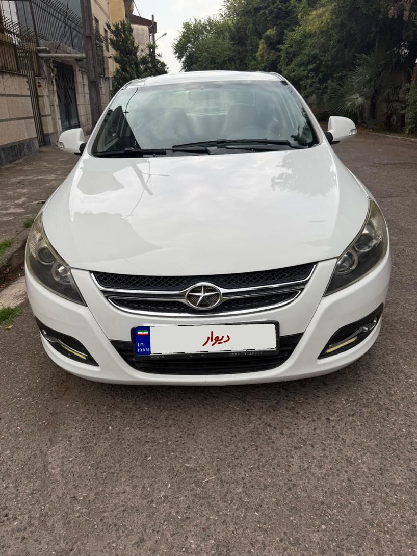 جک J5 اتوماتیک - 1394