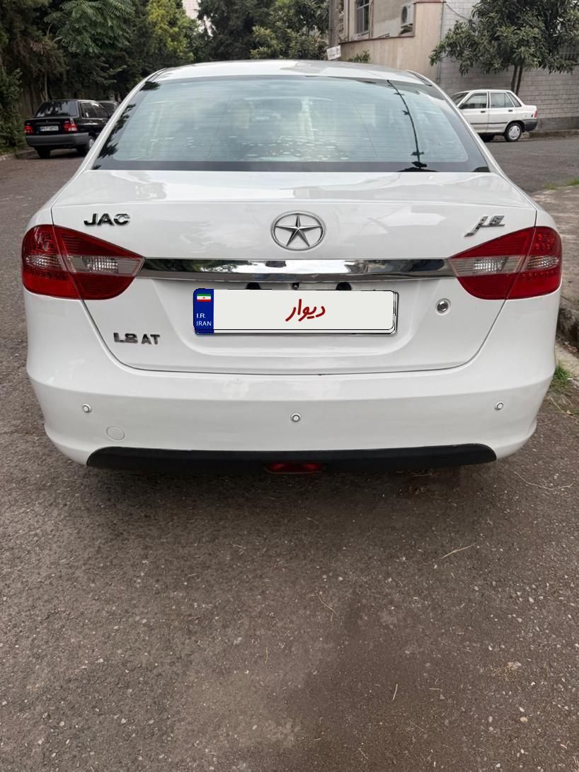 جک J5 اتوماتیک - 1394