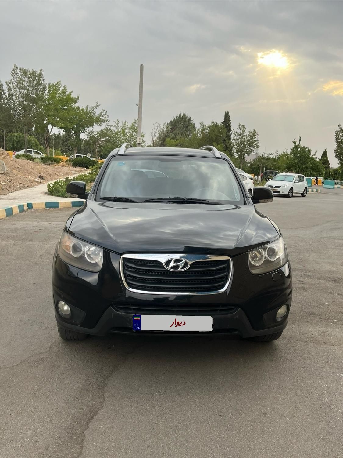 خودرو هیوندای، سانتافه آگهی ann_19322231