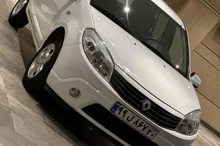 رنو ساندرو دنده‌ای گیربکس JHQ - 1396