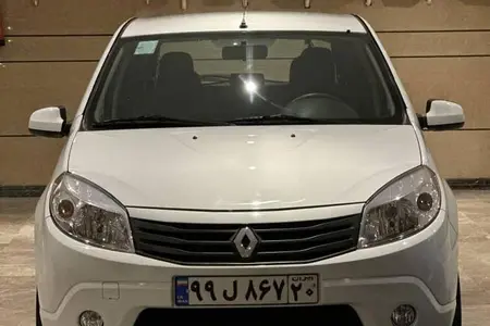 خودرو رنو، ساندرو آگهی ann_19322241