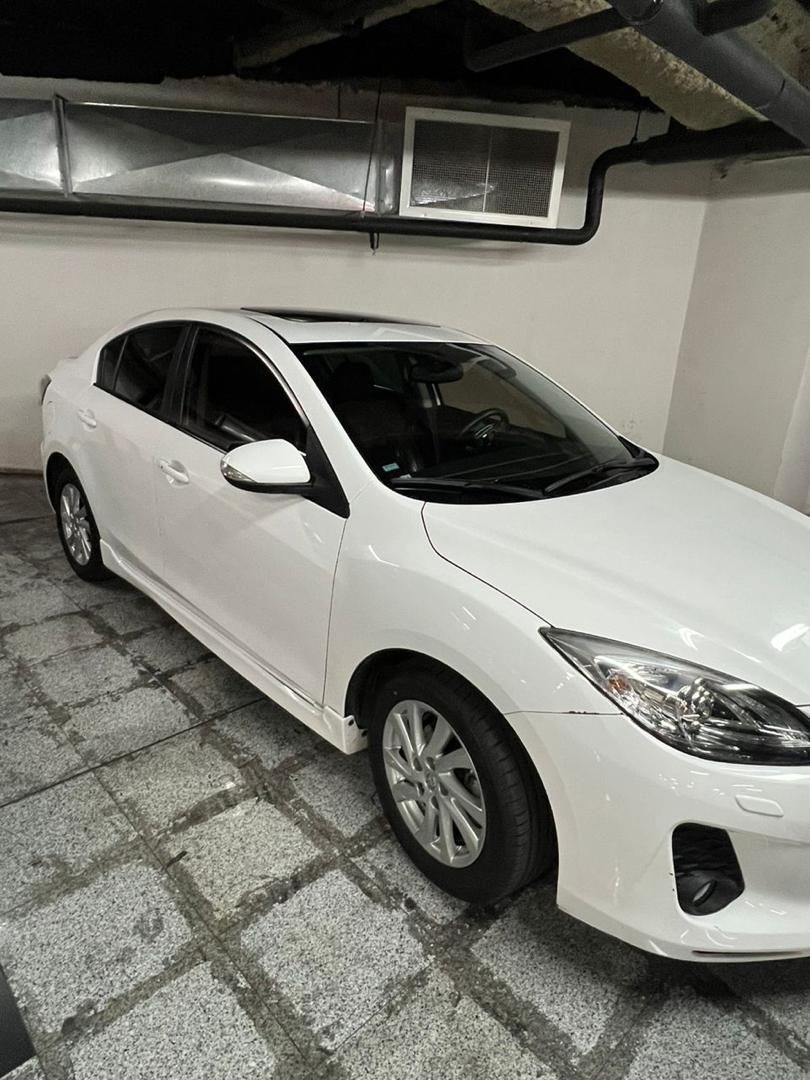 خودرو مزدا، 3 جدید صندوق دار (مونتاژ) آگهی ann_19322247