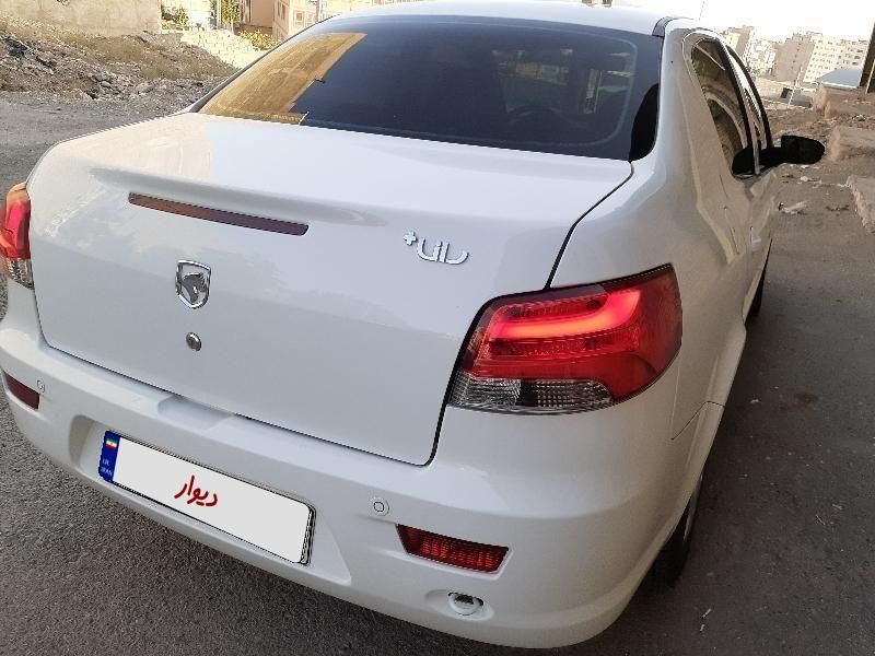 رانا پلاس سقف فلز - 1401