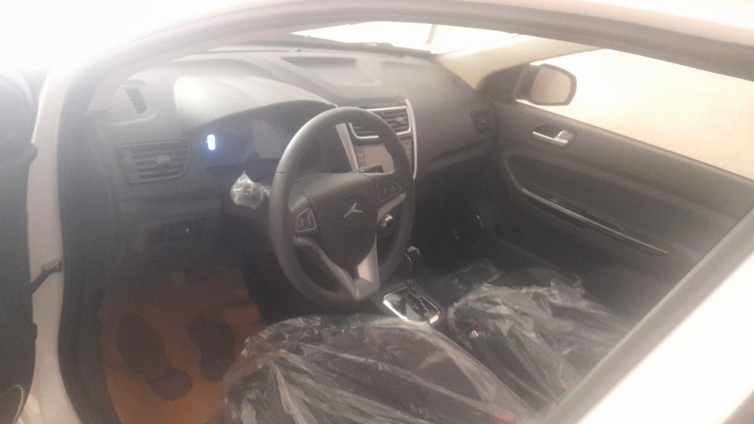 جک J4 اتوماتیک ساده - 1404